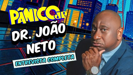 DR. JOÃO NETO SOLTA O VERBO SOBRE O CASO DANIEL ALVES