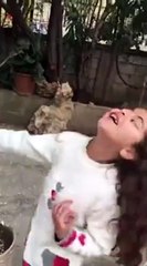 هذه هي أصغر معجبة لإليسا تثير إعجاب جمهورها