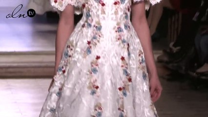 القصات المصقولة تمنح تصاميم طوني ورد رقياً مضاعفاً