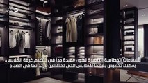 دليلك لتصميم غرفة ملابس عصرية