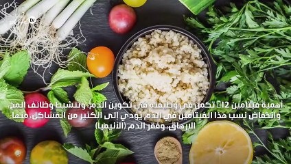 دليلك لتجنّب أضرار الحمية النباتية