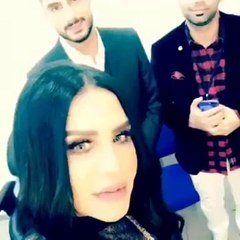 أحلام تعتذر لأحد متسابقي آراب أيدول بعد إحراجها له