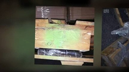 بالصور: احباط تهريب 5 كيلوجرامات من الحشيش بالرياض