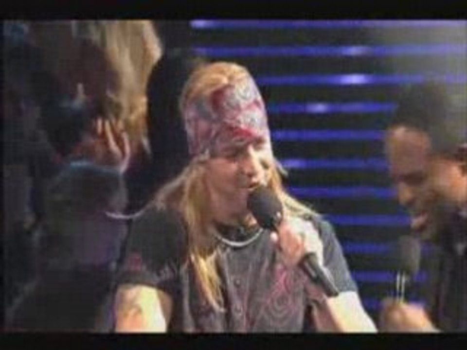 Bret Michaels- Don't Forget the Lyrics