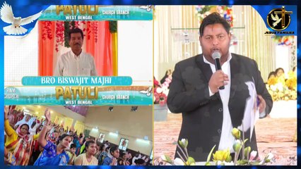 A Life-Changing Story – Ankur Narula Ministry Testimony!