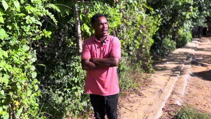 Hombre saco a su esposa a la calle   El Haitiano Compale
