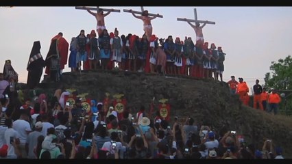 Semana Santa en Pesé: preparativos con sello de tradición en Herrera