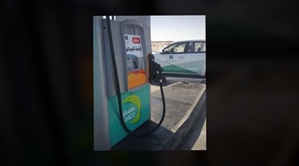 وزارة التجارة تغلق 14 مضخة بنزين وتصادر 348 سلعة من منفذي سلوى والبطحاء