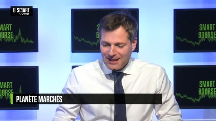 SMART BOURSE - Commerce mondial face au choc protectionniste