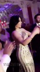 هيفاء وهبي تشعل نيويورك برقصها الخليجي