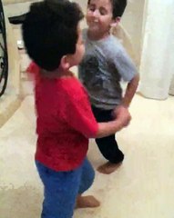 رقص طفلي أصالة نصري يثير إعجاب جمهورها!