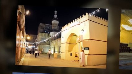 بالصور: مساجد مدينة جدة تجمع بين حضارات فن العمارة الإسلامية