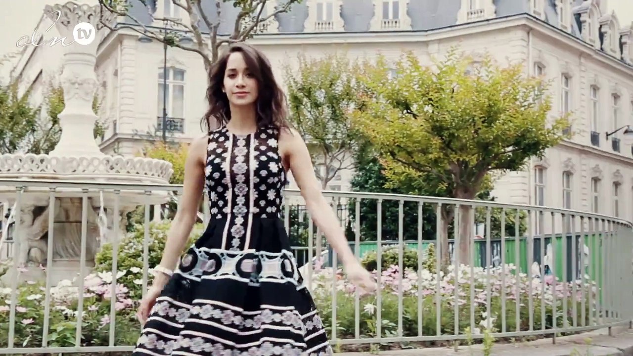 لانا الساحلي تتألق في جلسة تصوير مع هواوي