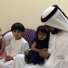 الشيخ محمد بن راشد آل مكتوم يلتقي بملاك الإمارات