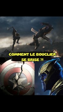 Mais comment fait Thanos pour casser le bouclier ? #thanos #captainamerica #bouclier #marvelrivals #avengersendgame #theorie #marvel #mcu #capcut #CapCut