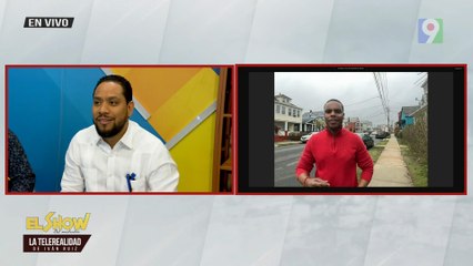 Edward Almonte: “Aranceles de Trumps es un duro golpe a RD” |  El Show del Mediodía