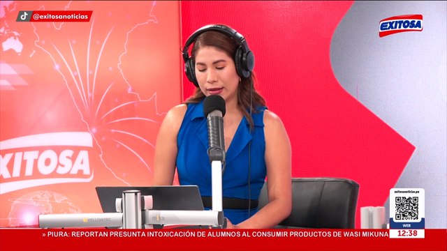 Minsa desmiente escasez de suero en centros de salud de Piura donde atienden a escolares presuntamente intoxicados