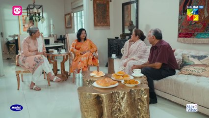 Meem Se Mohabbat - Episode 21 [CC] 26th Feb 2025 - Sponsored By foodpanda, Master Paints, Skin White