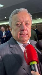 "Ronaldo Caiado tem vida limpa e direito de ser presidente", afirma Kelsor Fernandes