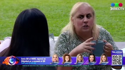 Durísima acusación y cruce de Selva con Luz en Gran Hermano 2024: "Bragueta ajena"