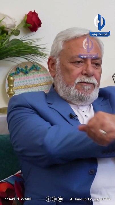 الفنان مازن محمد: الموبايل افسد فرحة العيد وأثر على العلاقات الاجتماعية
