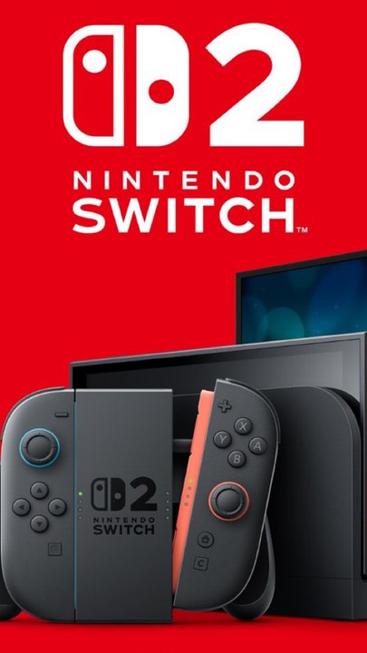 nintendo presente la switch 2