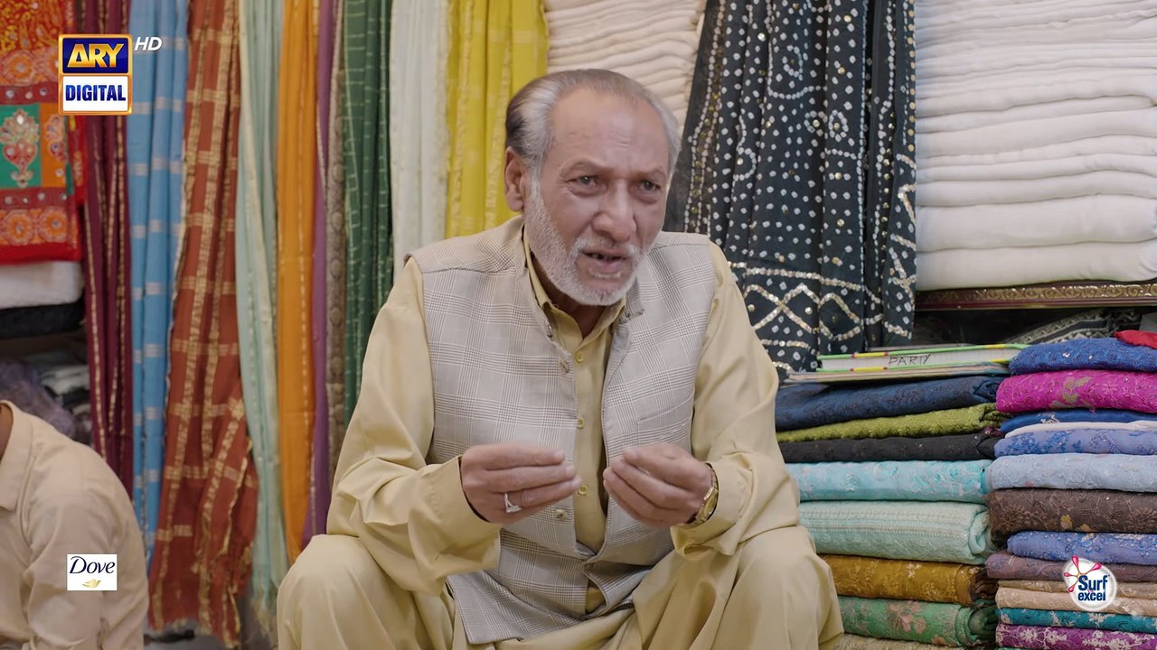 Ae Dil Episode 26  3 April 2025  Azaan Sami  Komal Meer  Gohar Rasheed  ARY Digital