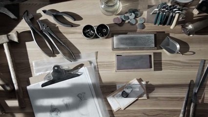 حملة I will الجديدة لتيفاني بمثابة تحيّة تقدير لحرفييها