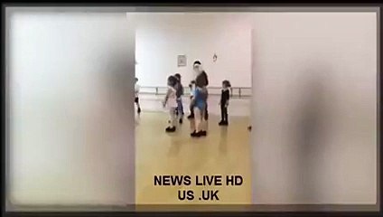 بالفيديو.. 12 مليون مشاهدة لرقصة طفلة تثير ضجة على الإنترنت