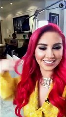 لن تصدّقي فخامة غرفة ملابس جويل ماردينيان وخزانة النظارات!