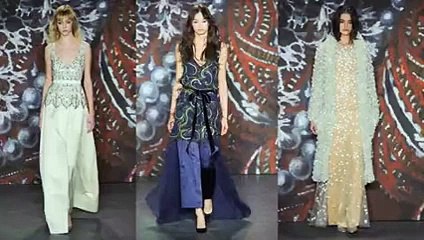 تعرّفي مع ناريمان كردي على أجمل 10 عروض من أسبوع نيويورك للموضة