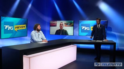 Tg Preview - Puntata del 03/04/2025