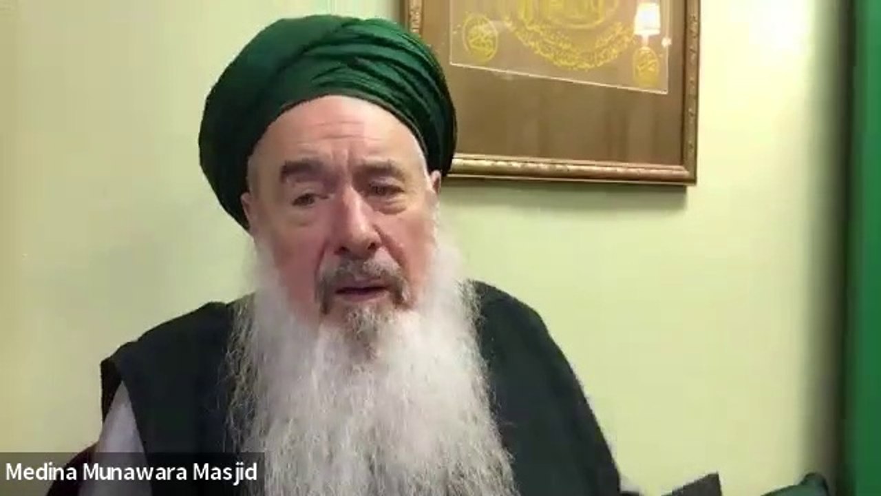 To Reach Your Unique Reality - Shaykh Abdul Haqq suhba