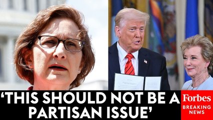 Suzanne Bonamici Warns DoE Dismantling Will 'Exacerbate Inequities And Set Us Back As A Nation’