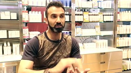 خالد الشعفار: أركز على قطع الأثاث العصرية ذات الطابع الوظيفي