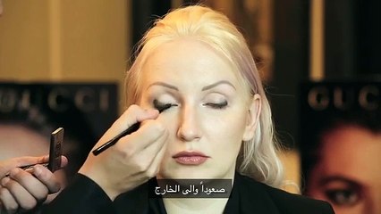 إليك خطوات الحصول على مكياج متألق للعيد من Gucci