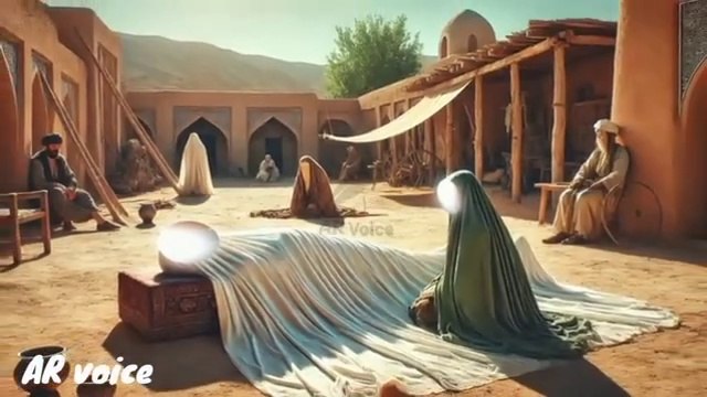 Hazrat Ayesha( RA) ki wafaat ka dardnaak waqia. Islamic and informative channel