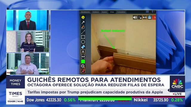 Guichês remotos revolucionam atendimento e reduzem custos; diretor de negócios mostra resultados