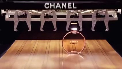 اللقطات الأولى لإعلان عطر Chance Eau Vive من شانيل