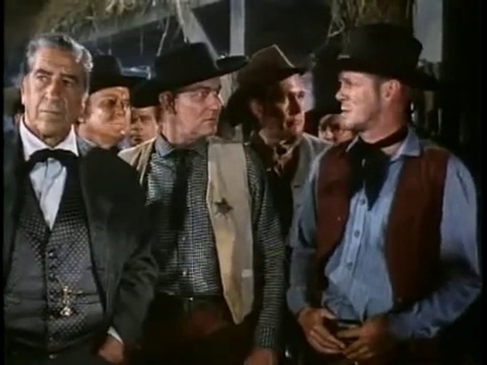 Filón de Plata (1954) - Completa