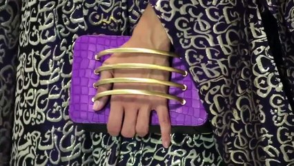 تعرّفي على أجمل عبايات Essa لرمضان والخاصة ببوتيك كارتل دبي