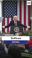 Former US official: Tariffs harm economy