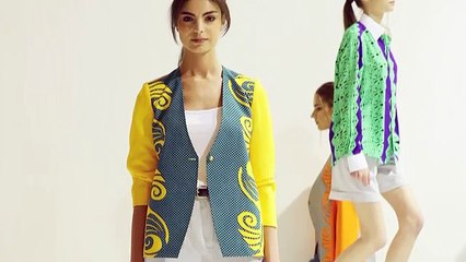 أروى البنوي: أصمم للمرأة العصرية وأعشق تقديم الطبعات