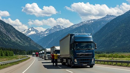 Trucker Songs 2025 🚛 Best Country Road Trip Music for Long Hauls