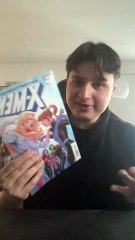 HAUL COMICS #42  : Exceptional X-Men #3 & Storm #2 (Vidéo exclusive Daylimotion)