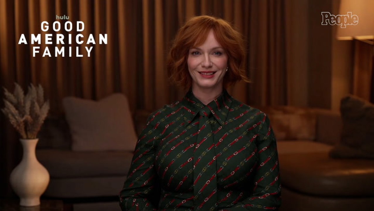 Christina Hendricks Loves How Fans Approach Her 'Daily' to Talk about Mad Men: ‘I Don’t Ever Want to Let It Go’