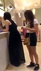 إماراتية تهاجم عبير صبري وفريال يوسف بسبب ملابسهما