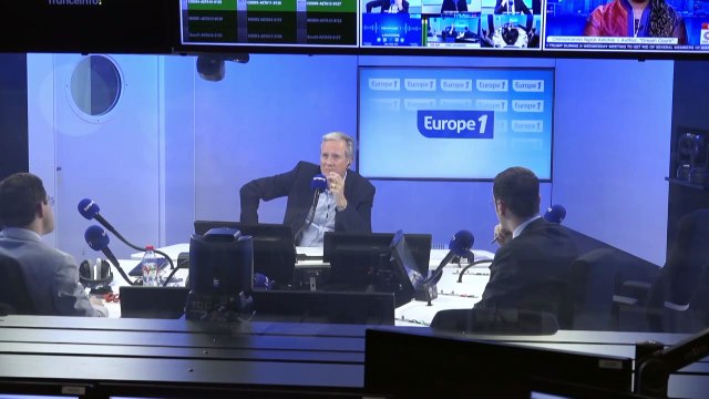 Droits de douane : «La compétitivité de l'Europe va être complètement écrasée», explique l'ancien ministre de l’Économie