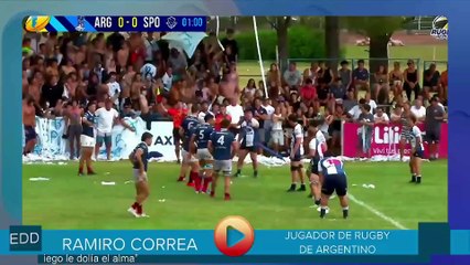 Diario Deportivo - Ramiro Correa - 3 abril