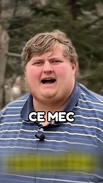 Grosse force à lui 😭